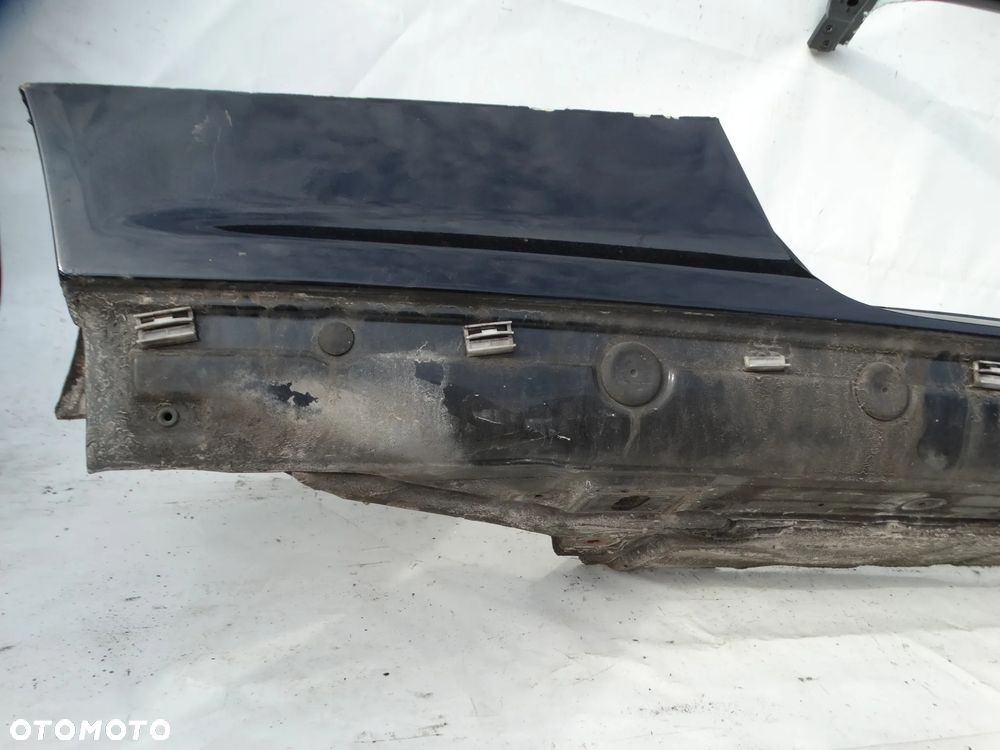 PRÓG PRAWY SŁUPEK BMW E46 CABRIO COUPE F-VAT - 5
