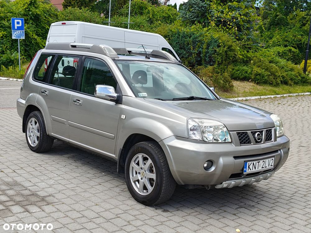 Nissan X-Trail 2.0 Comfort - 11