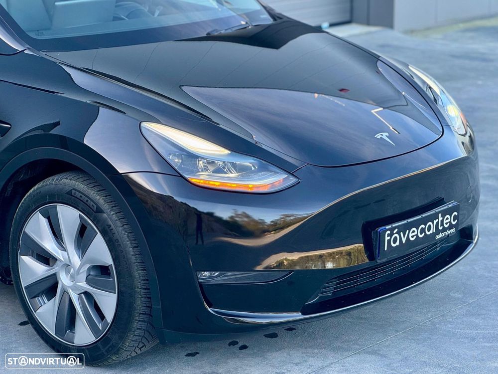 Tesla Model Y Long Range Tração Integral - 23