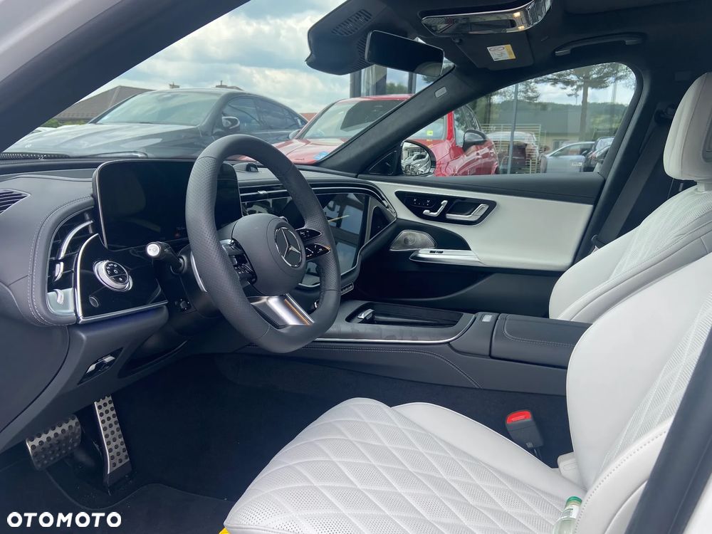 Mercedes-Benz Klasa E 450 d mHEV 4-Matic AMG 9G-Tronic - 6