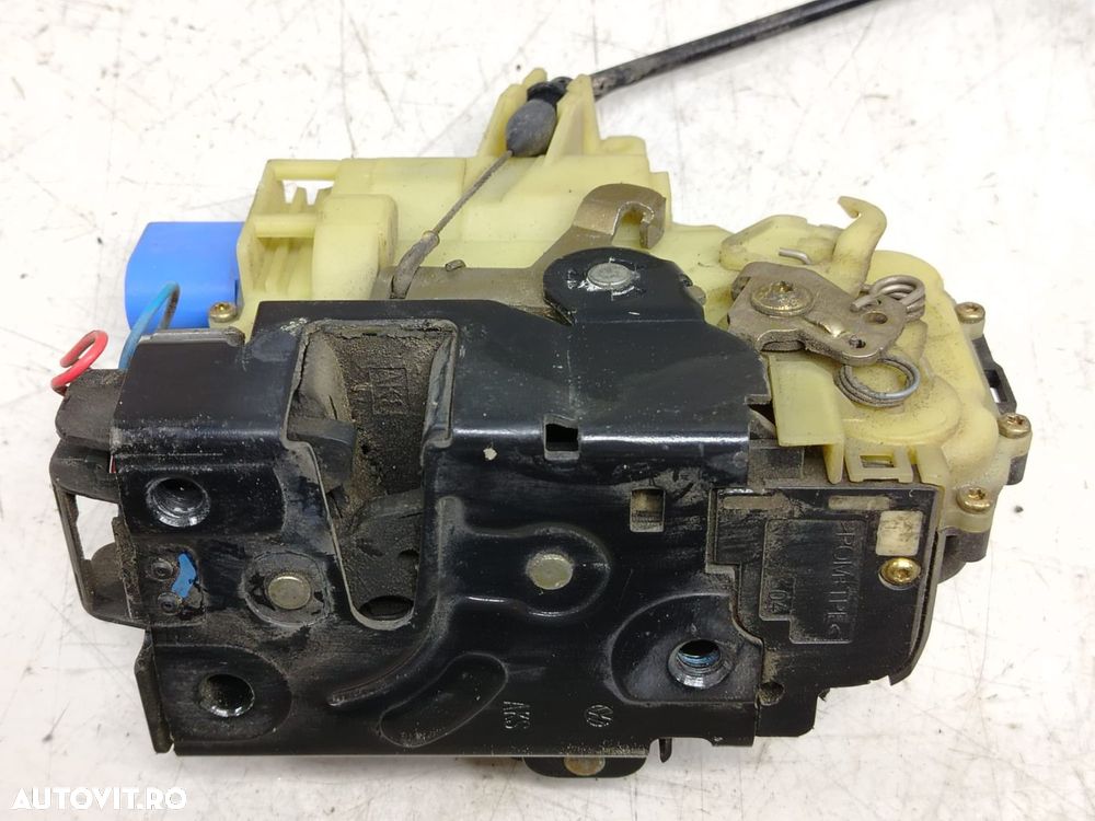 Broasca dreapta fata 3b1837016bq Volkswagen VW Polo 4 9N [2001 - 2005 - 2