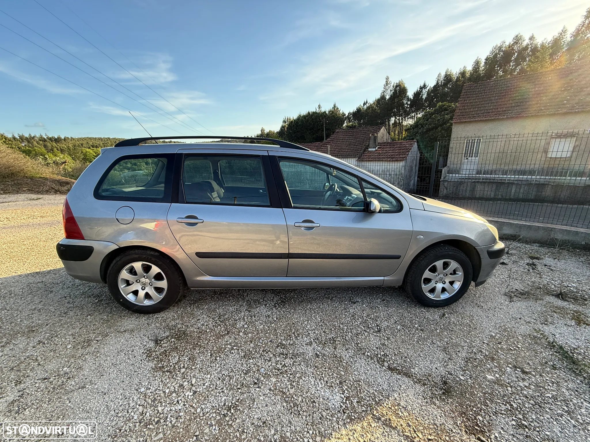 Peugeot 307 Break 1.4 HDi XS - 3