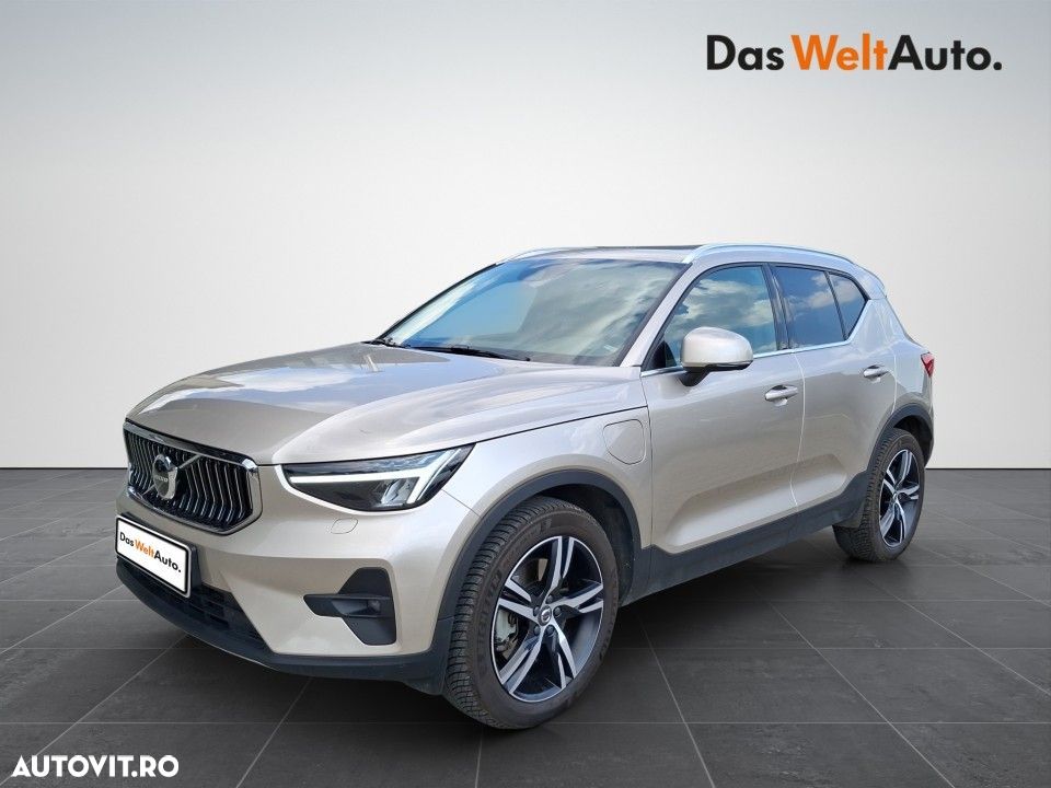 Volvo XC 40 - 1