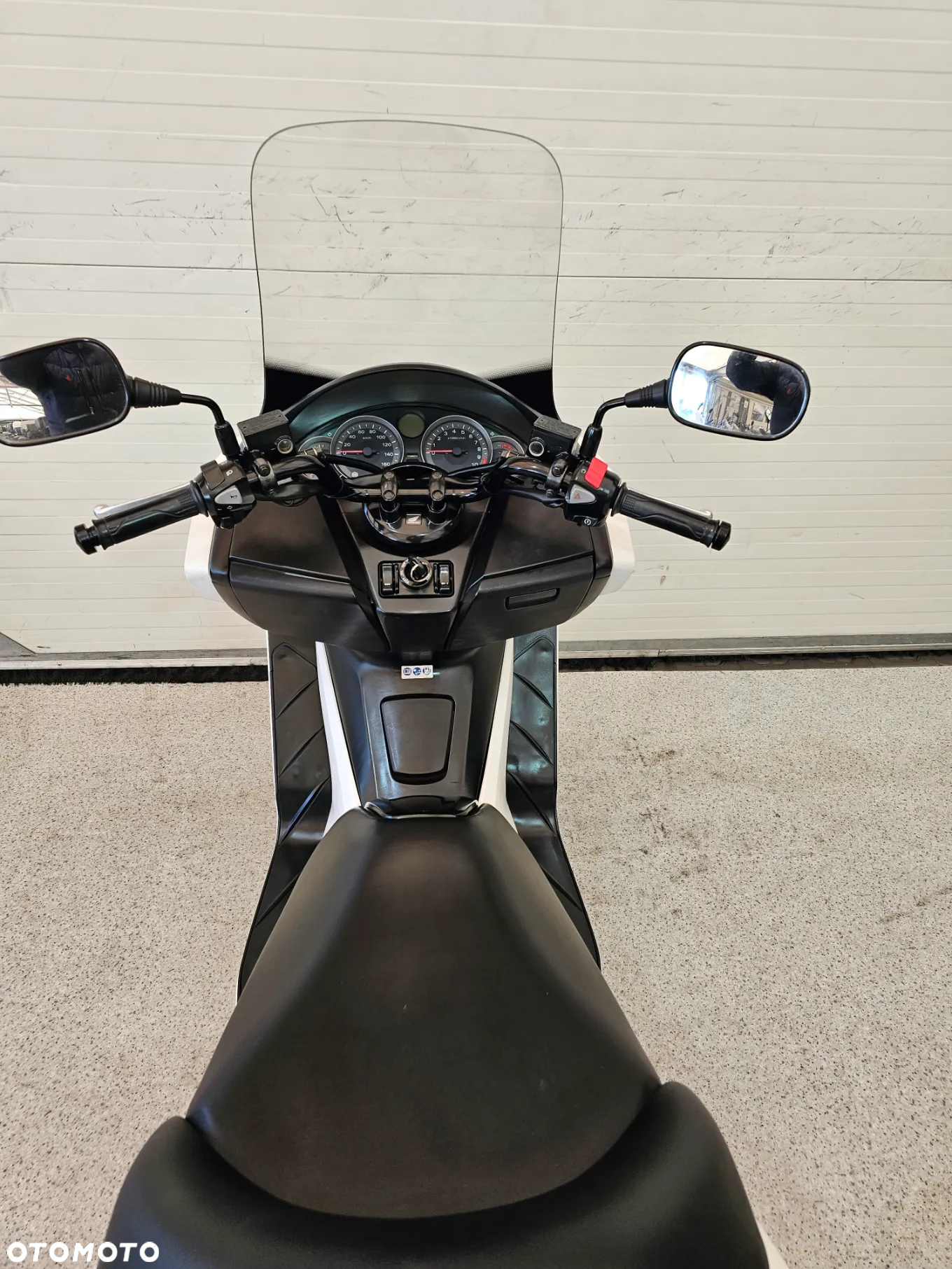 Honda NSS - 30