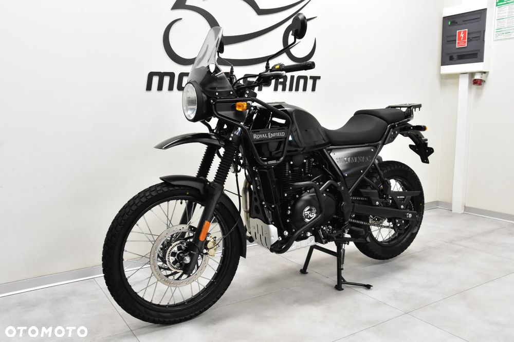 Royal Enfield Himalayan - 3