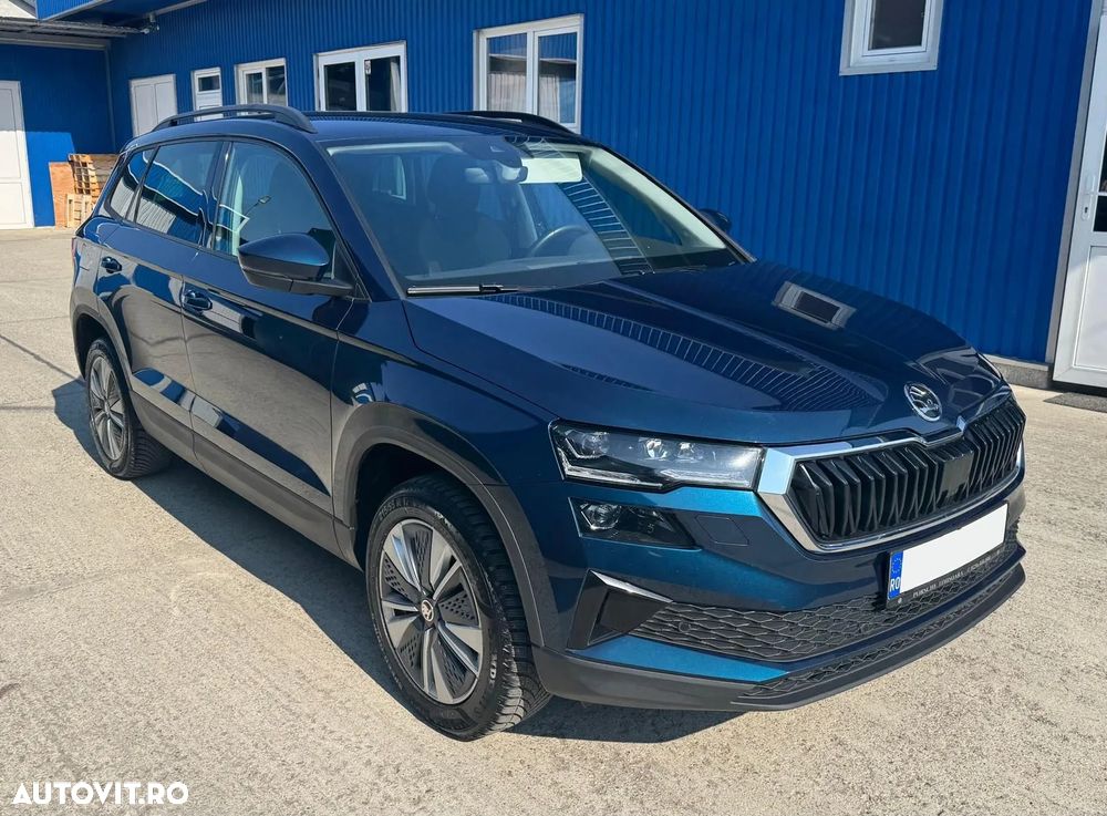 Skoda Karoq - 1