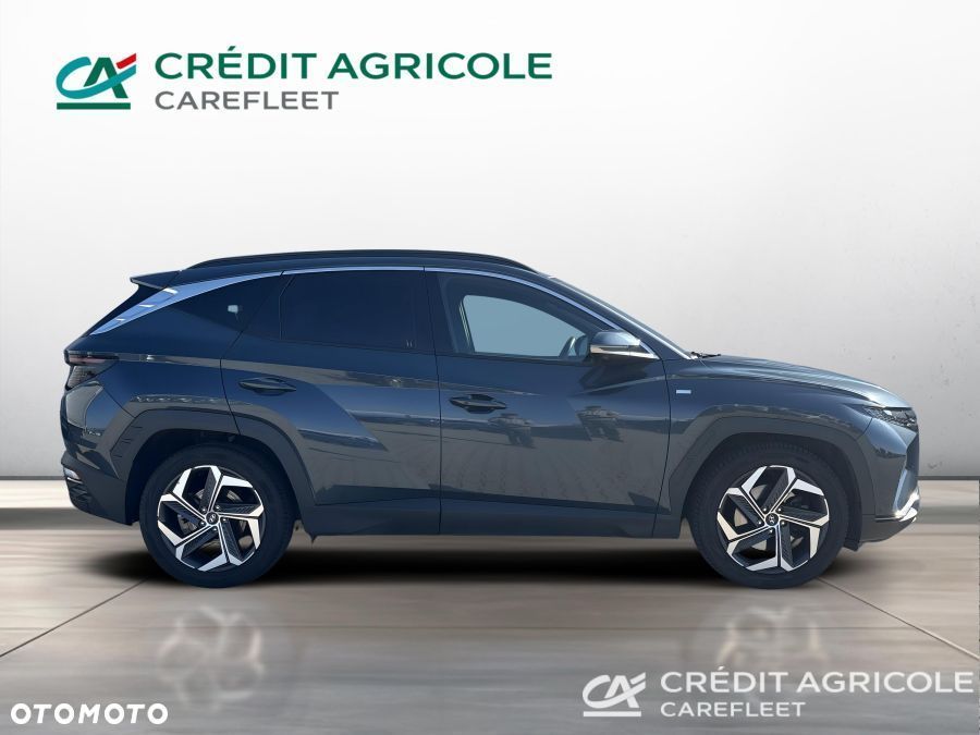 Hyundai Tucson 1.6 T-GDi 48V Platinum 4WD DCT - 7