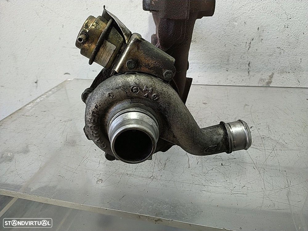 Turbo Ford Focus (Daw, Dbw) - 3