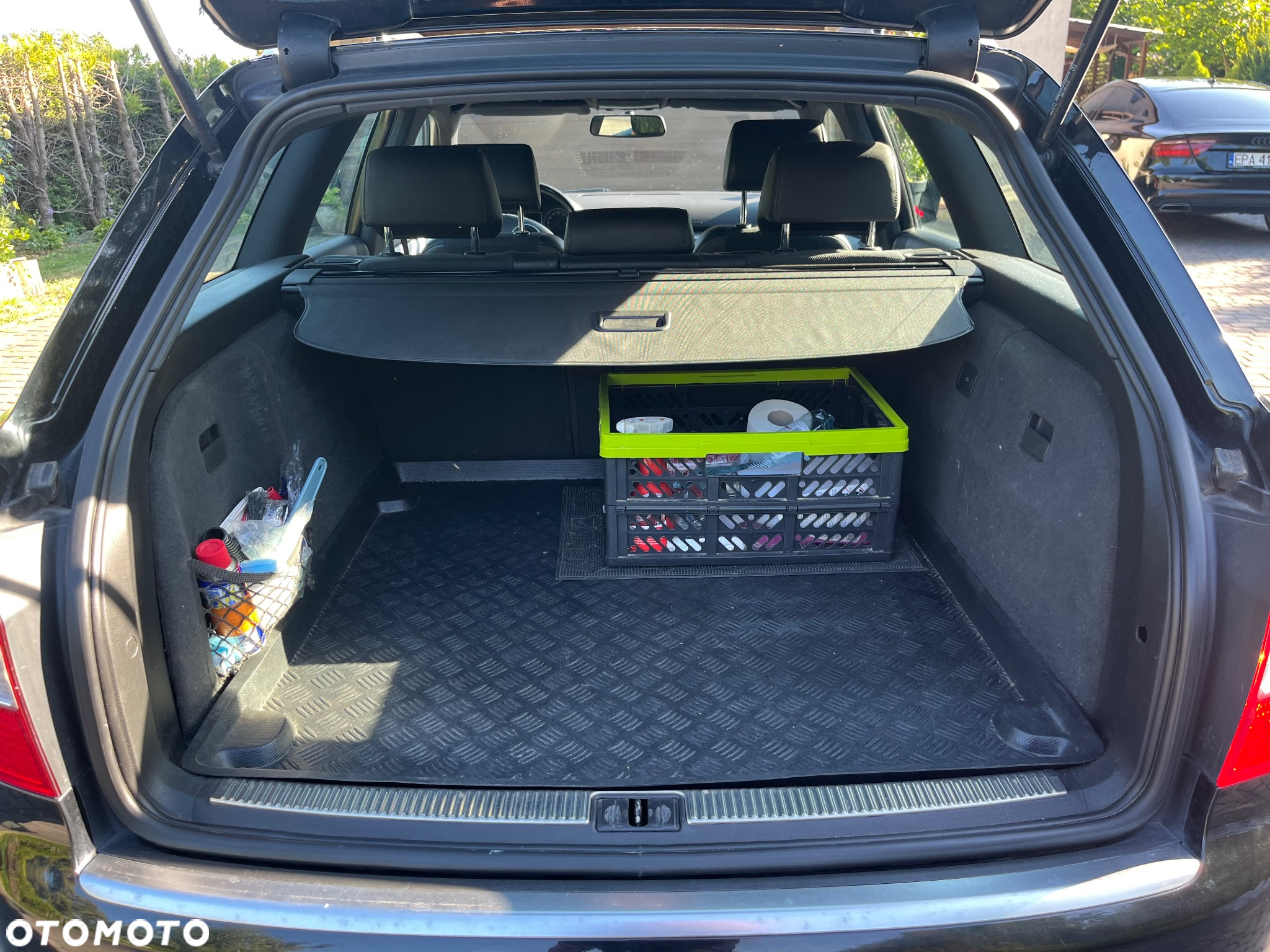 Audi A4 1.8T Quattro - 10