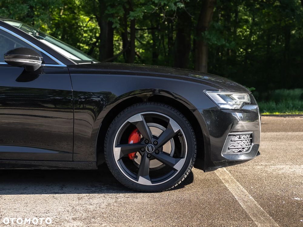 Audi A6 Avant 40 TDI mHEV S tronic - 7