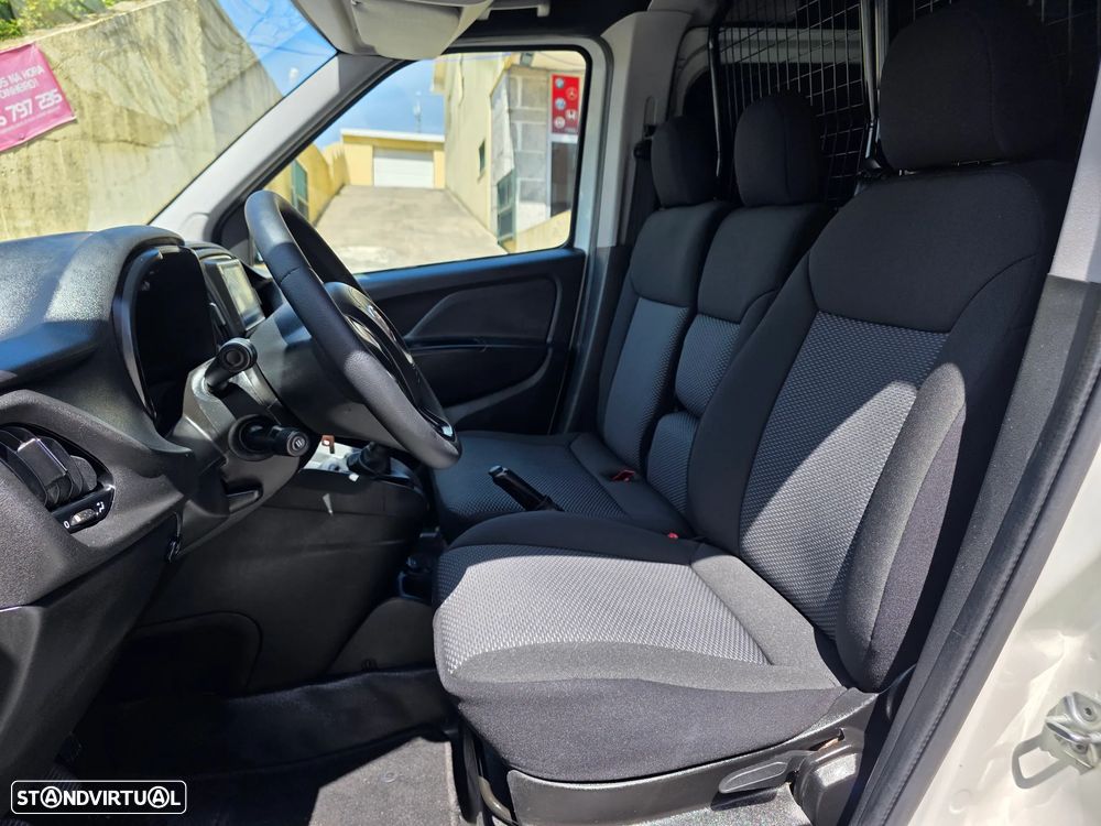 Fiat Doblo Maxi Longa - 10