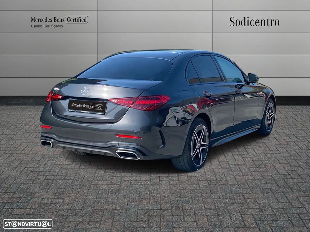 Mercedes-Benz C 300 e AMG Line - 5