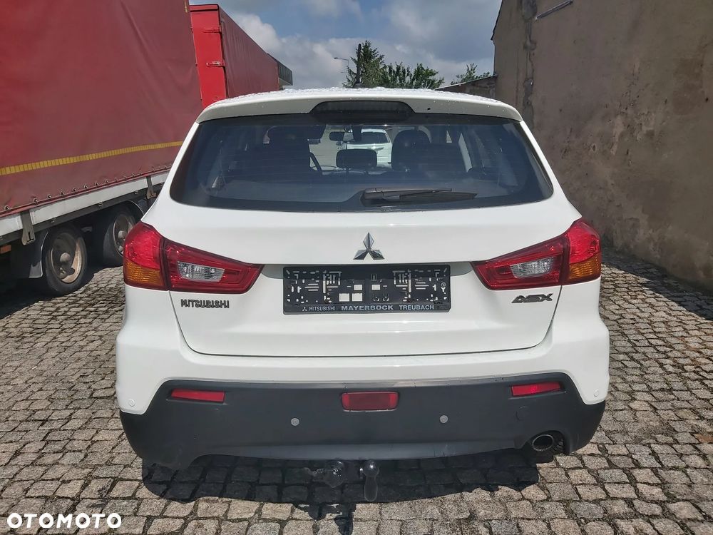Mitsubishi ASX 1.6 2WD Edition - 4