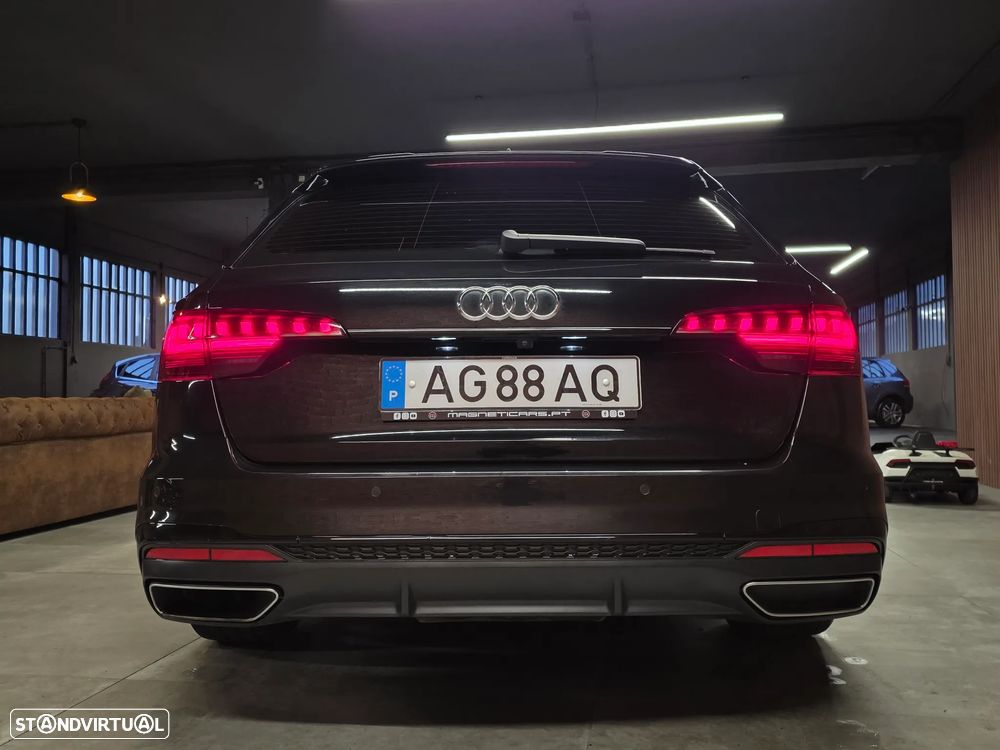 Audi A4 Avant 35 TDI S line S tronic - 38