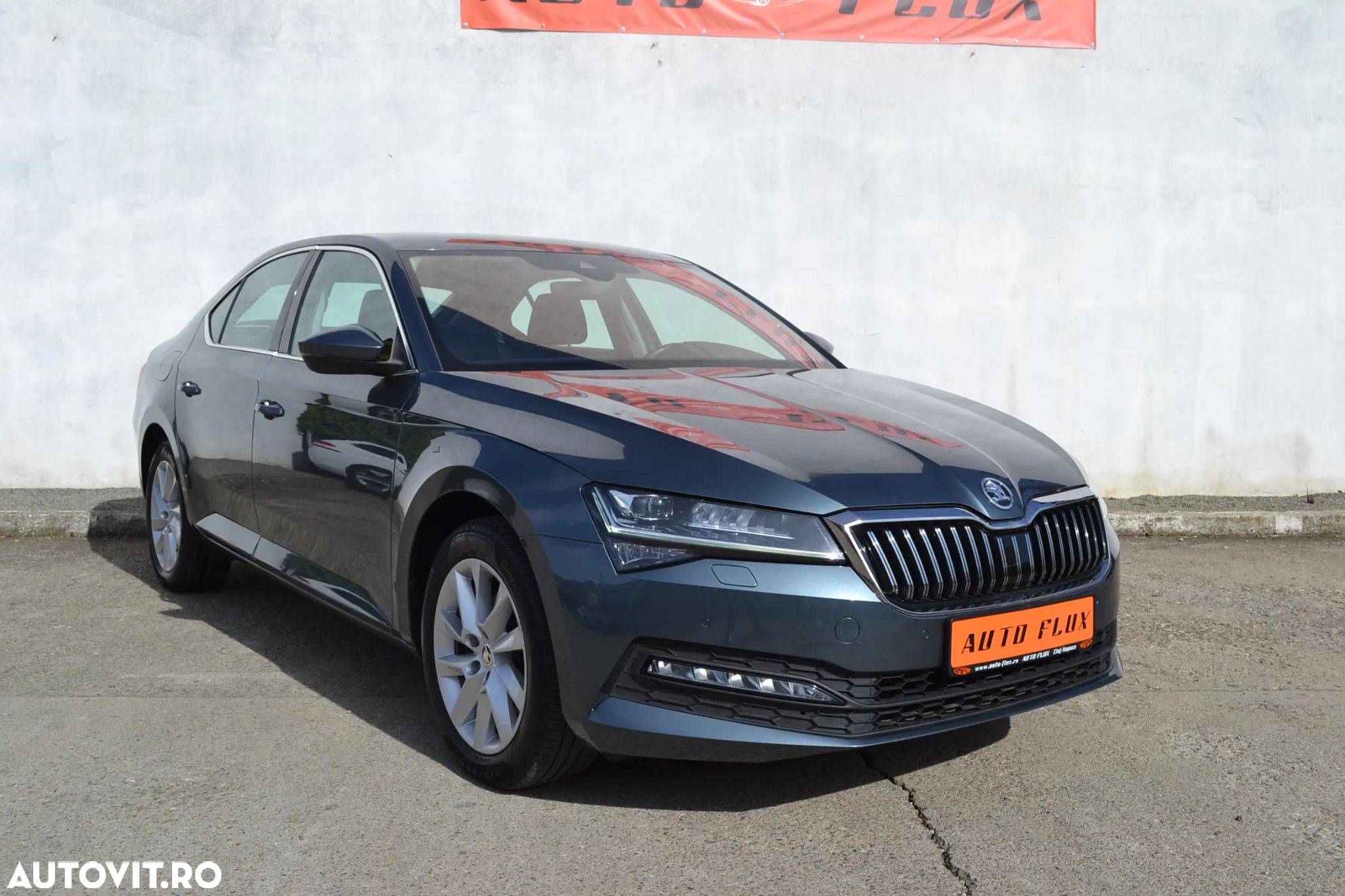Skoda Superb 2.0 TDI 4X4 DSG Ambition - 3