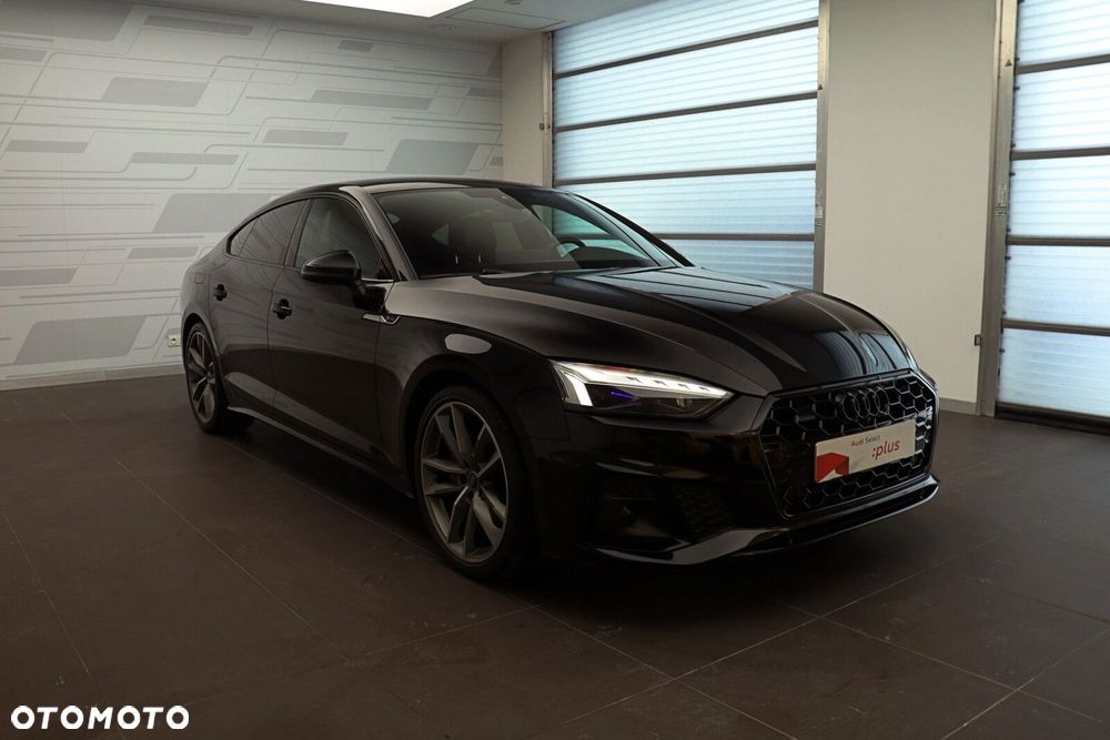 Audi A5 Sportback - 11