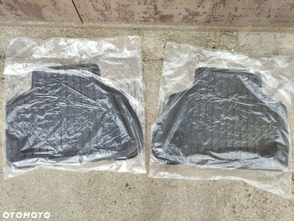 dywanik tył bmw x5 g05 - 2