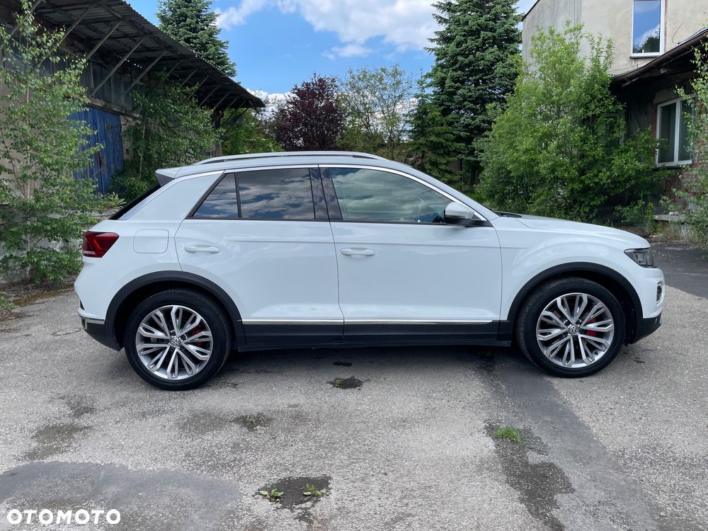 Volkswagen T-Roc 2.0 TDI SCR 4MOTION DSG Sport - 27