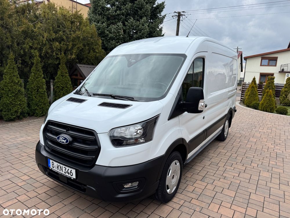 Ford Transit - 1
