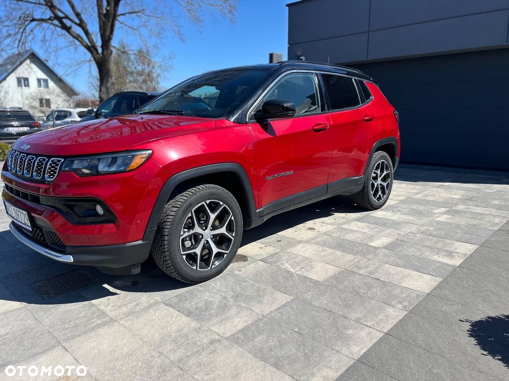 Jeep Compass 1.4 TMair Limited 4WD S&S - 11