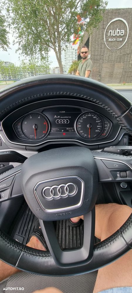 Audi A4 Avant 2.0 TDI quattro Stronic - 9