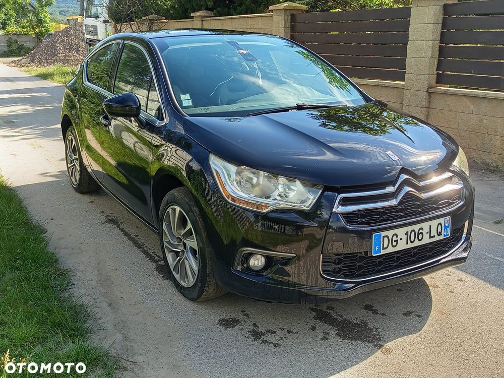 Citroën DS4 1.6 HDi SoChic - 1