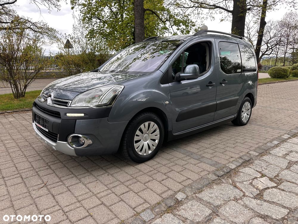 Citroën Berlingo e-HDi 90 FAP EGS6 Multispace - 25