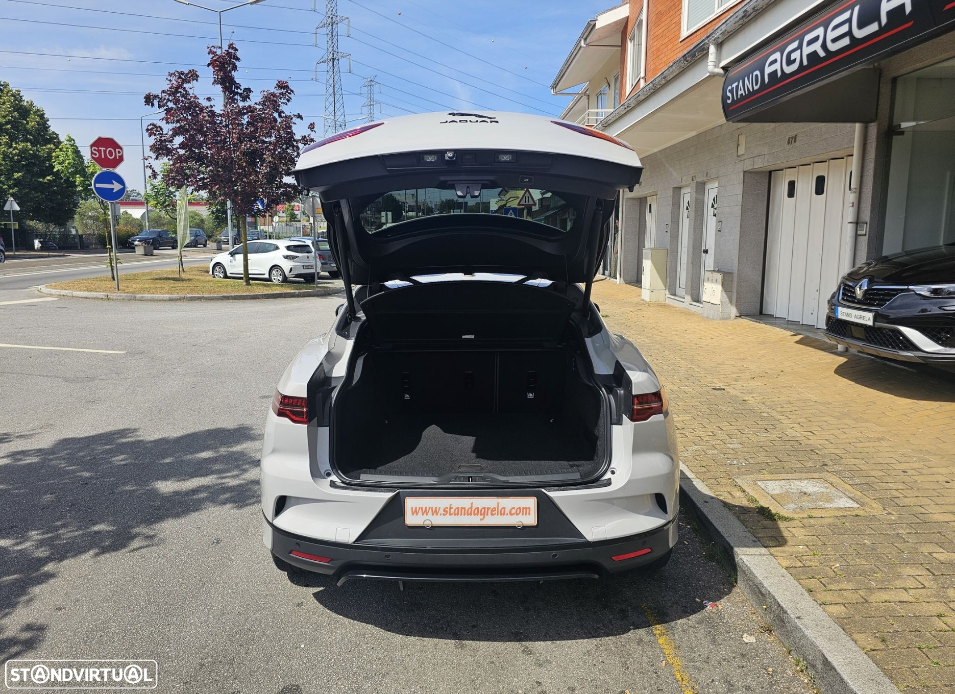 Jaguar I-Pace HSE AWD Aut. - 11