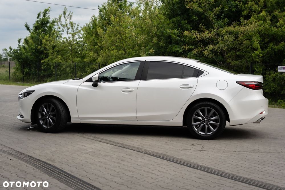 Mazda 6 2.0 SKYMotion - 24
