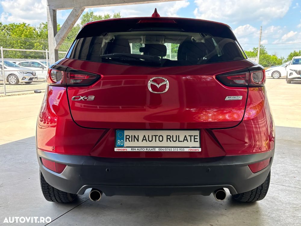 Mazda CX-3 - 7