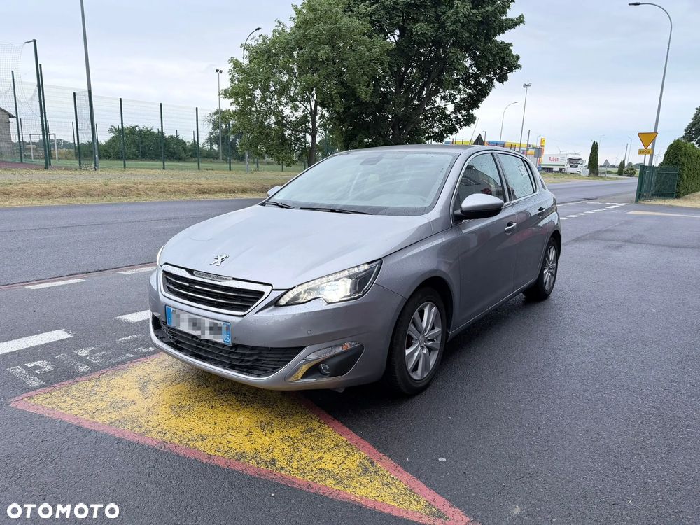 Peugeot 308 e-HDi FAP 115 Stop&Start Allure - 1