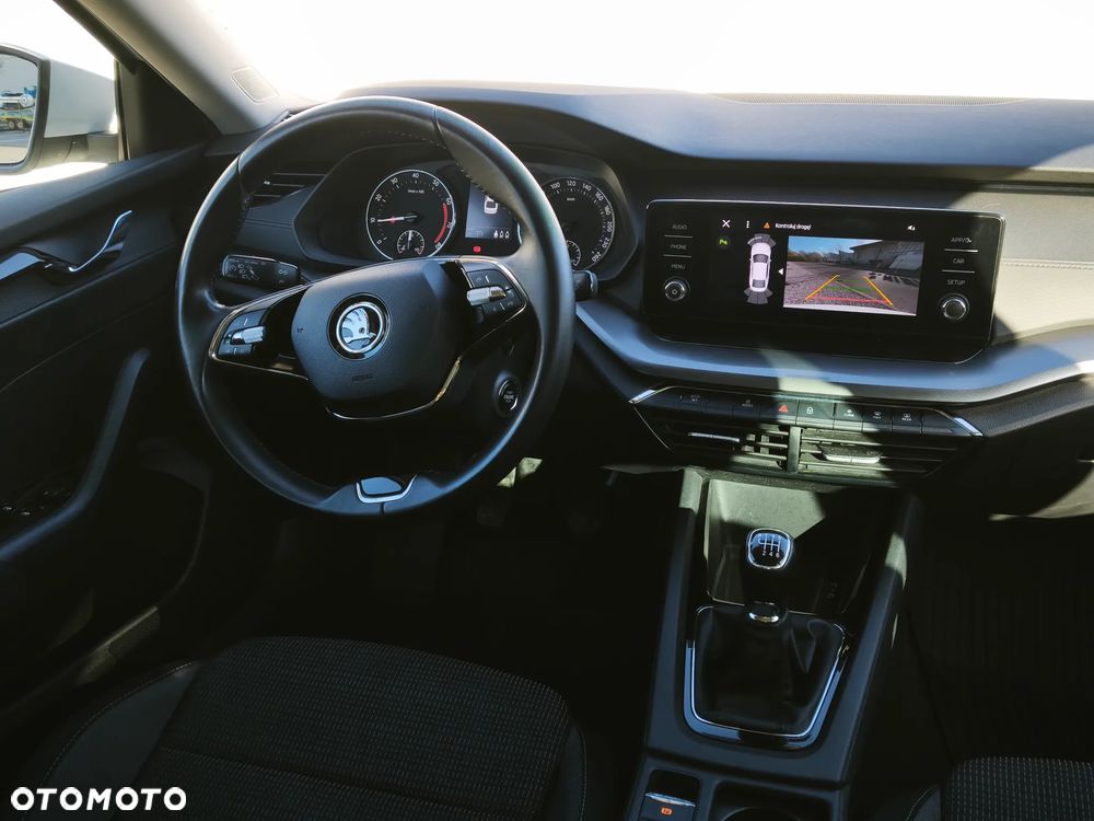 Skoda Octavia 1.5 TSI GPF ACT Ambition - 18