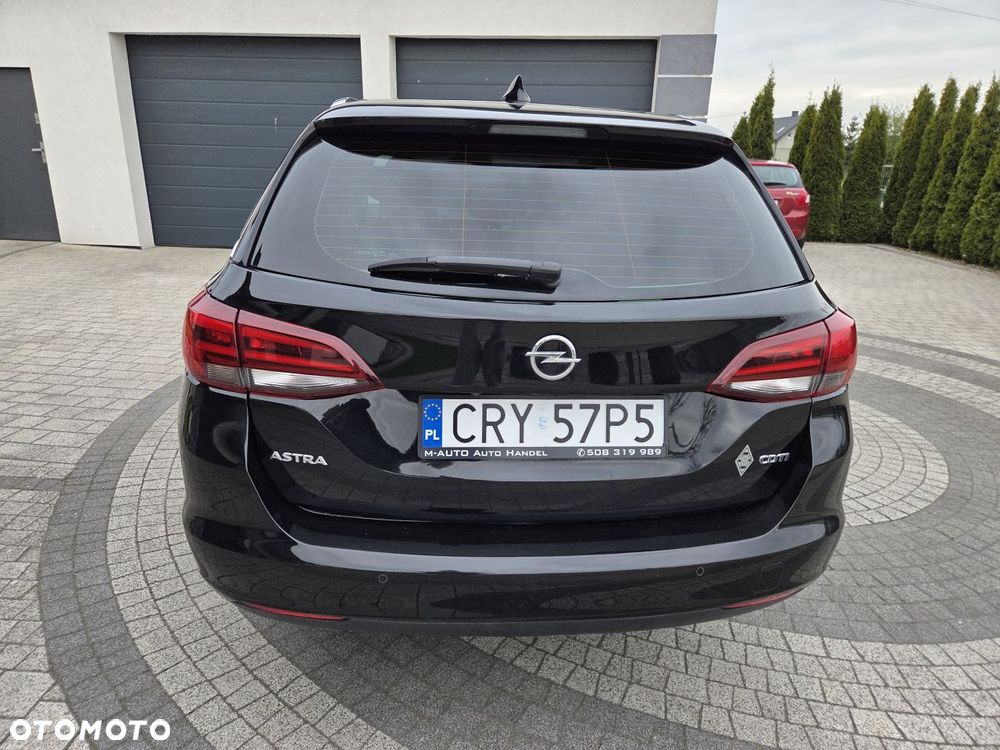 Opel Astra - 8