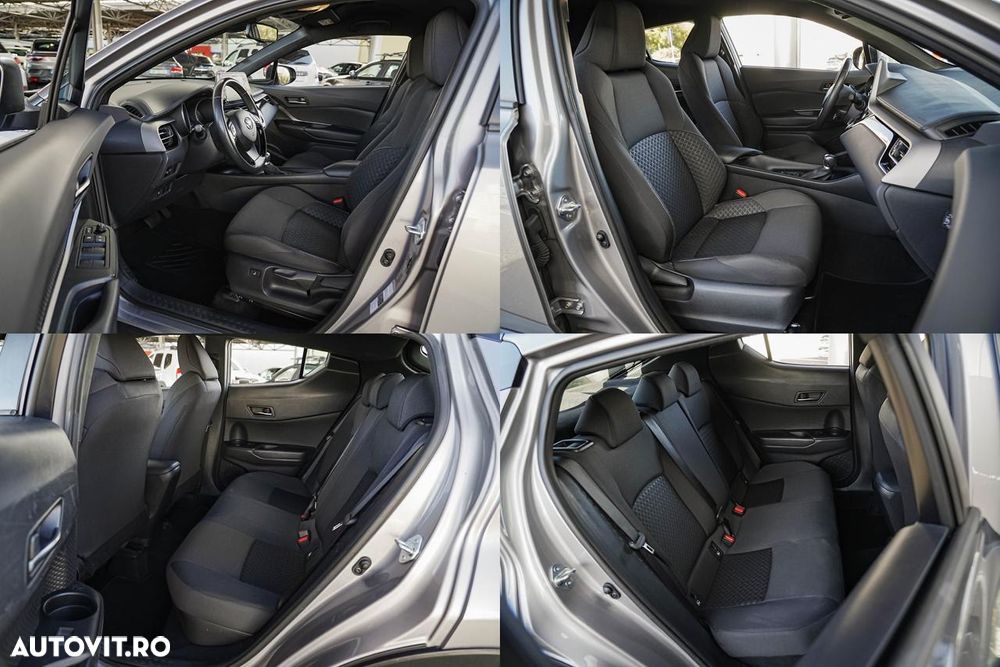 Toyota C-HR 1.8 HSD 4x2 CVT C-lassy LED - 22