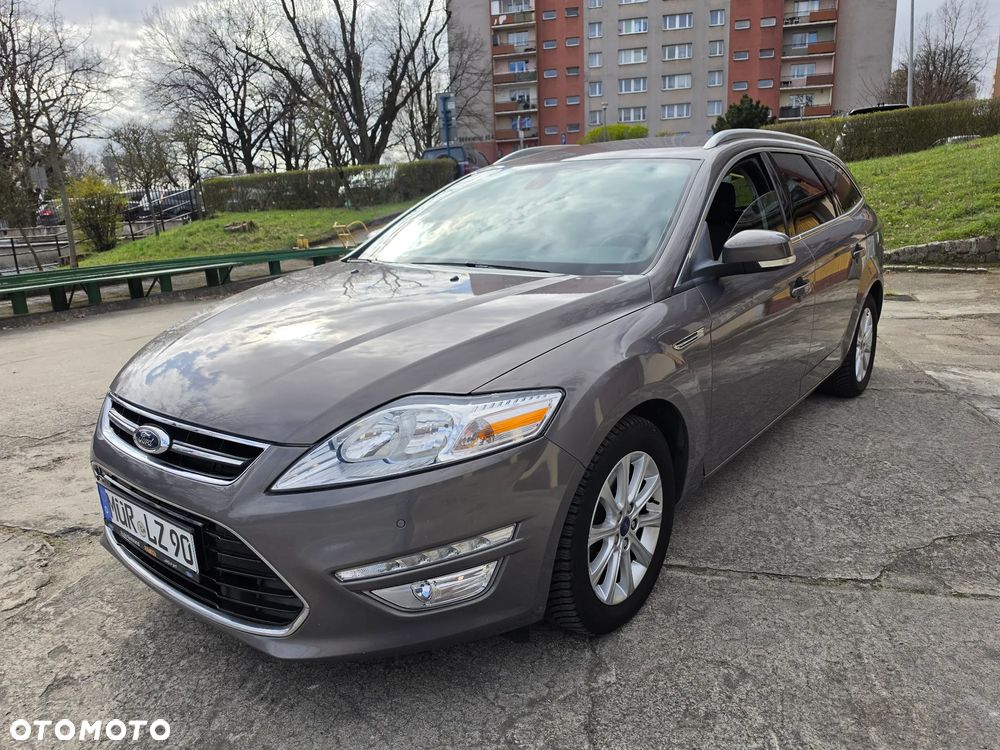 Ford Mondeo 2.0 TDCi Champions Edition - 2