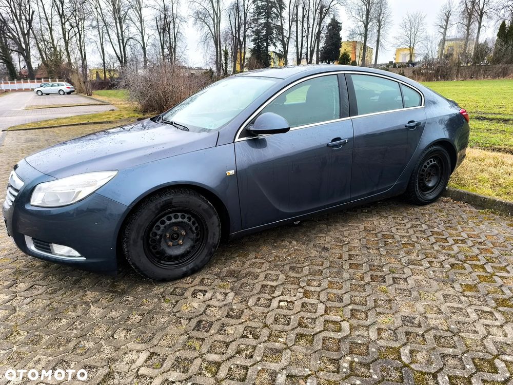 Opel Insignia 2.0 CDTI - 2