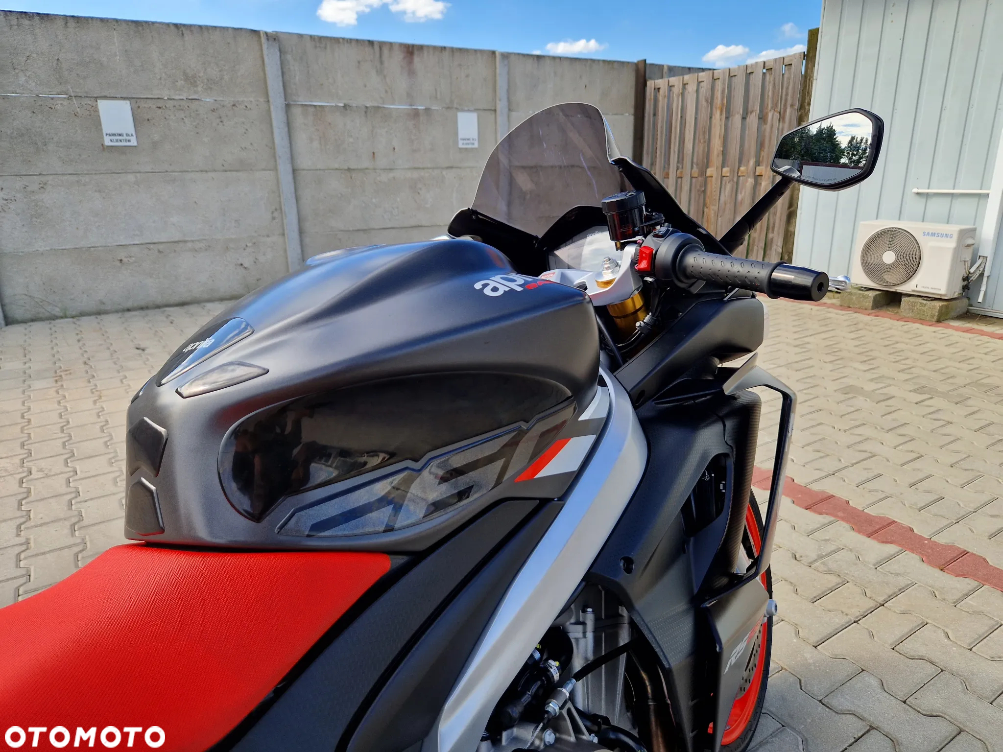 Aprilia RS - 26