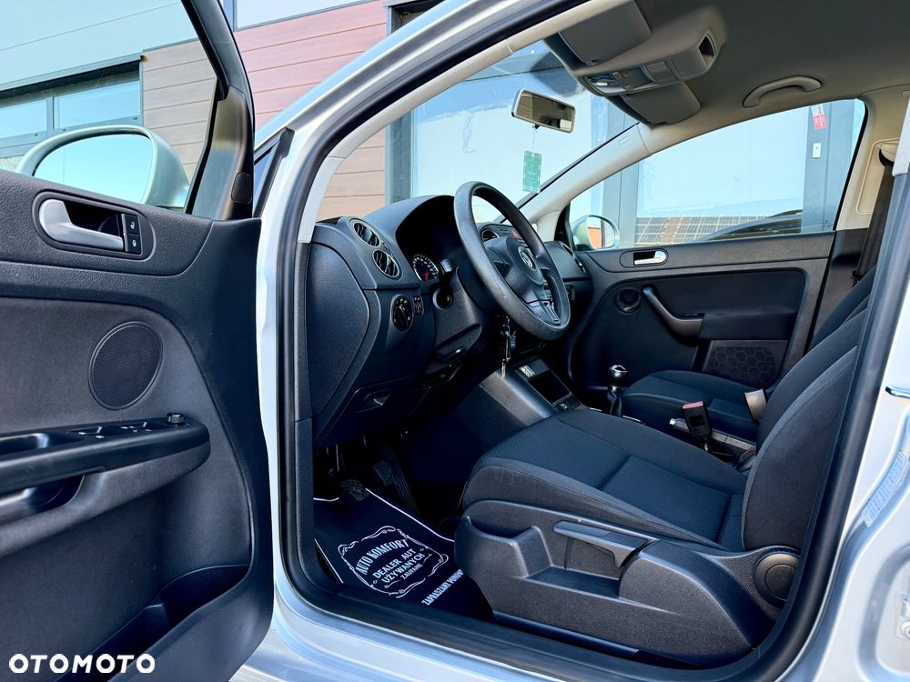 Volkswagen Golf Plus 1.4 Style - 18