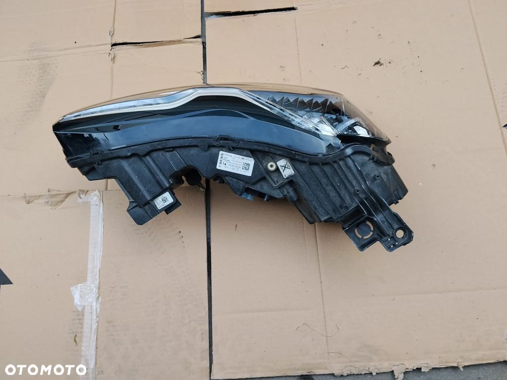 Lampa prawa Full Led Citroen DS3 crossback bdb.stan Europa - 2