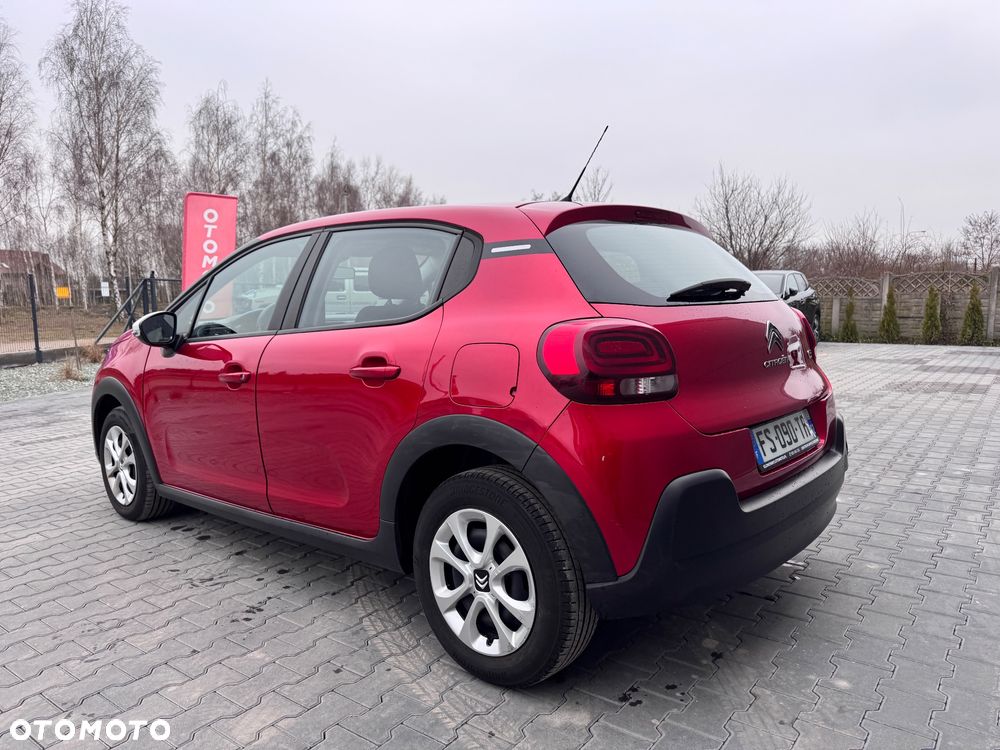Citroën C3 1.2 PureTech Feel - 10