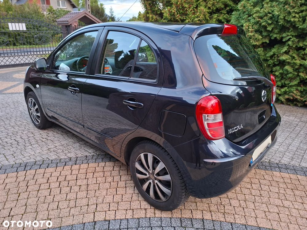 Nissan Micra 1.2 Acenta - 31
