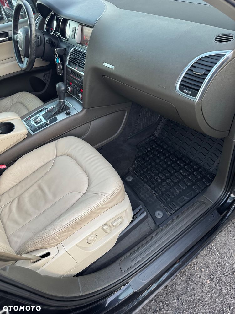 Audi Q7 3.0 TDI Quattro Tiptronic - 40