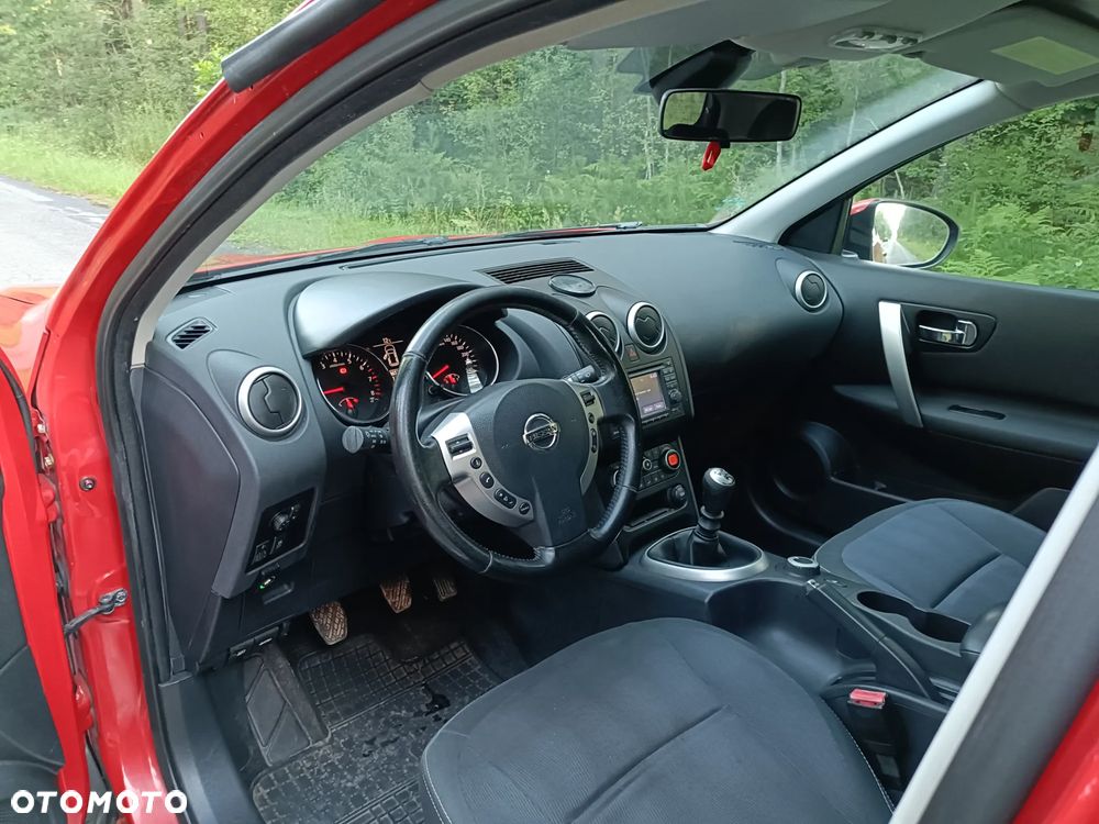 Nissan Qashqai 2.0 4x4 Tekna - 7