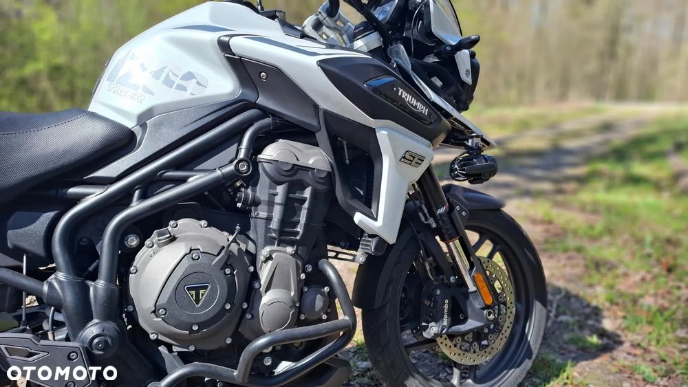 Triumph Tiger - 7