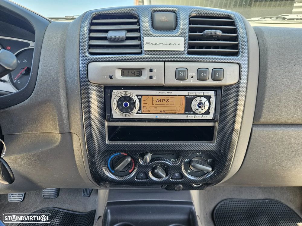 Isuzu Rodeo 3.0 DTi CL 4WD Première - 25