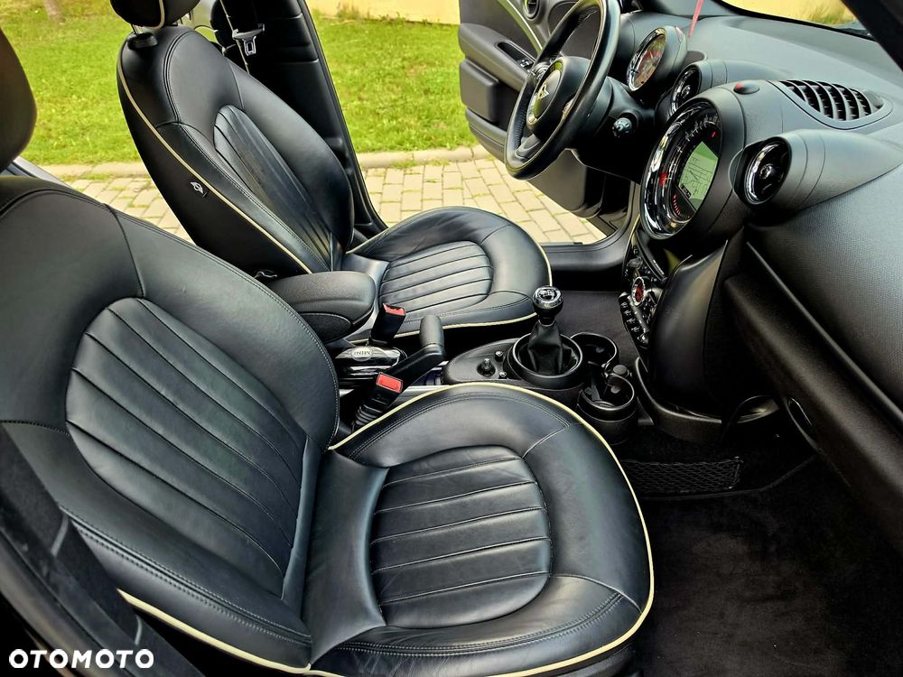 MINI Countryman Cooper SD All4 - 26
