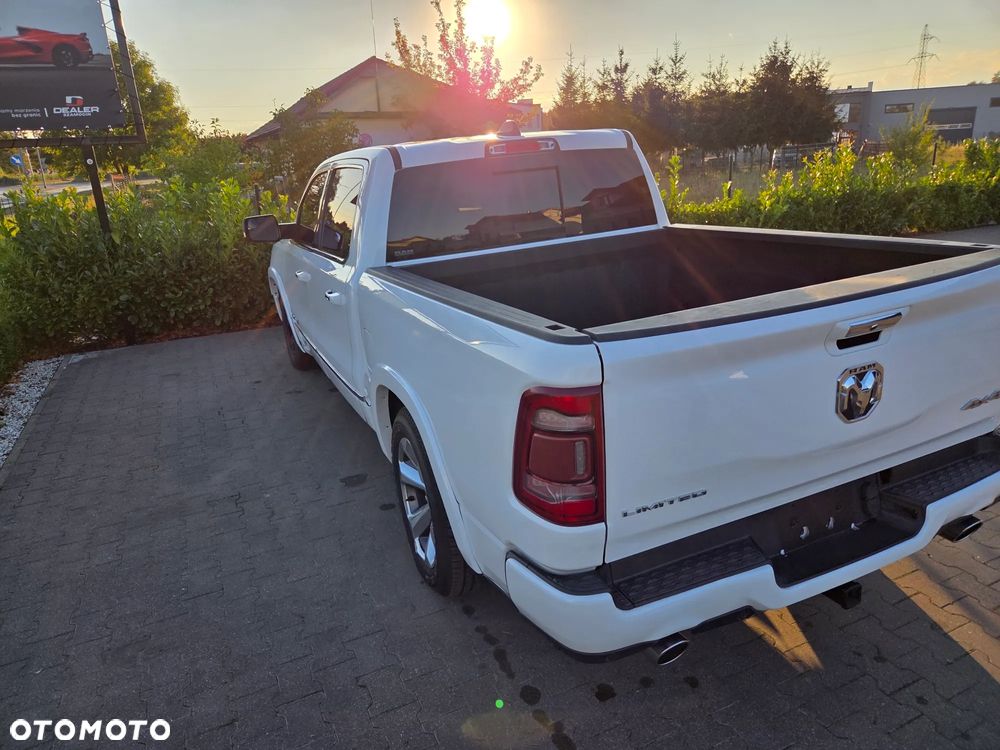 RAM 1500 Crew Cab Limited - 17