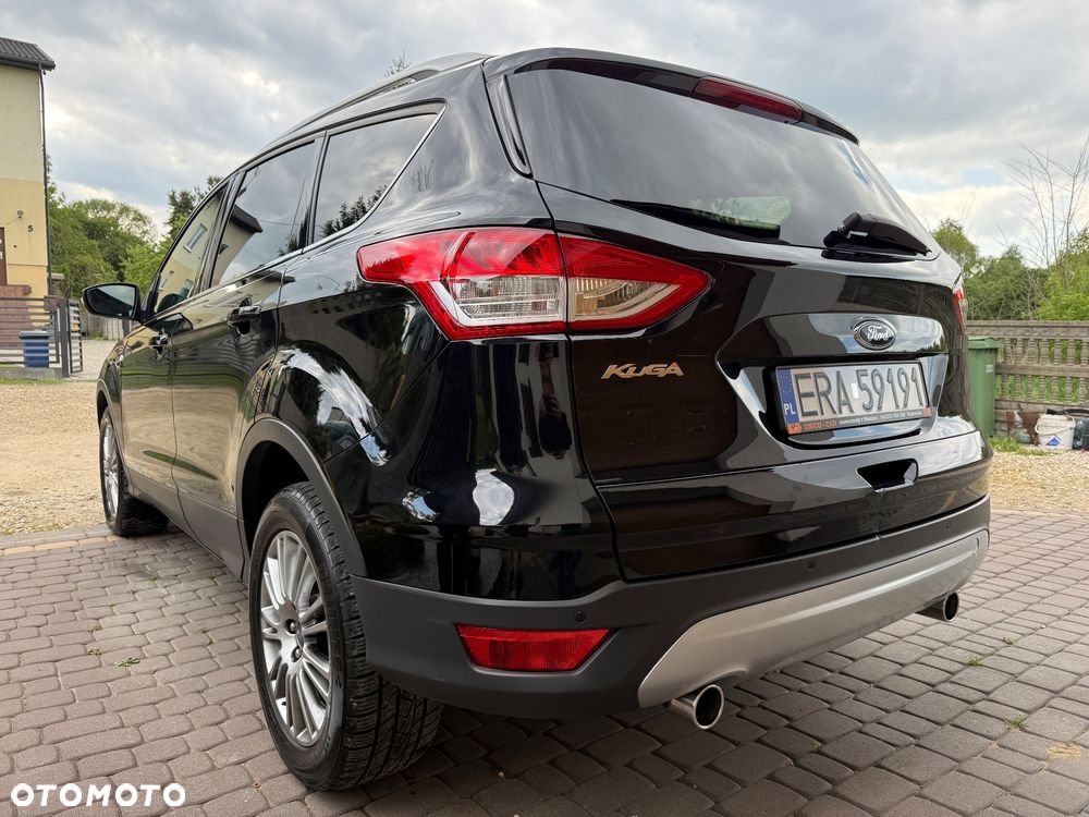 Ford Kuga 2.0 TDCi 2x4 Titanium - 7