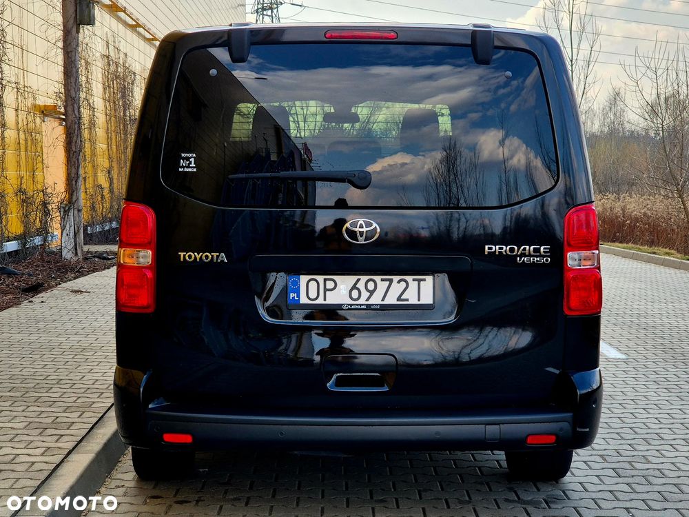 Toyota Proace Verso - 7