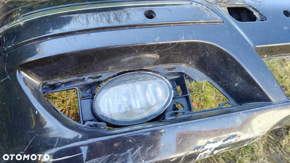 MERCEDES W211 LIFT Zderzak Przedni PRZÓD PDC Xenon Avantgarde LIft 775 - 14